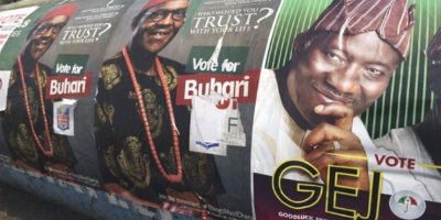 2015 Nigerian Presidential Elections